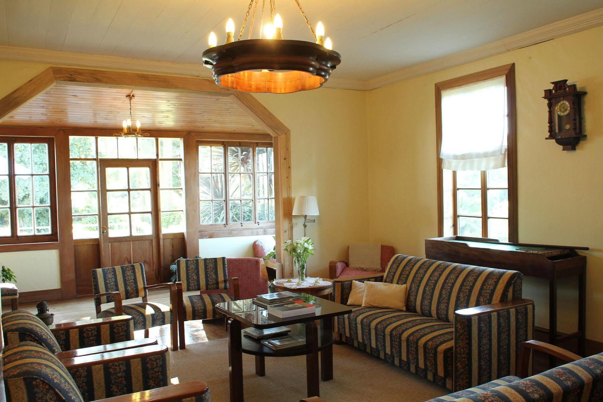Playa Maqui Lodge 弗鲁蒂亚尔 外观 照片