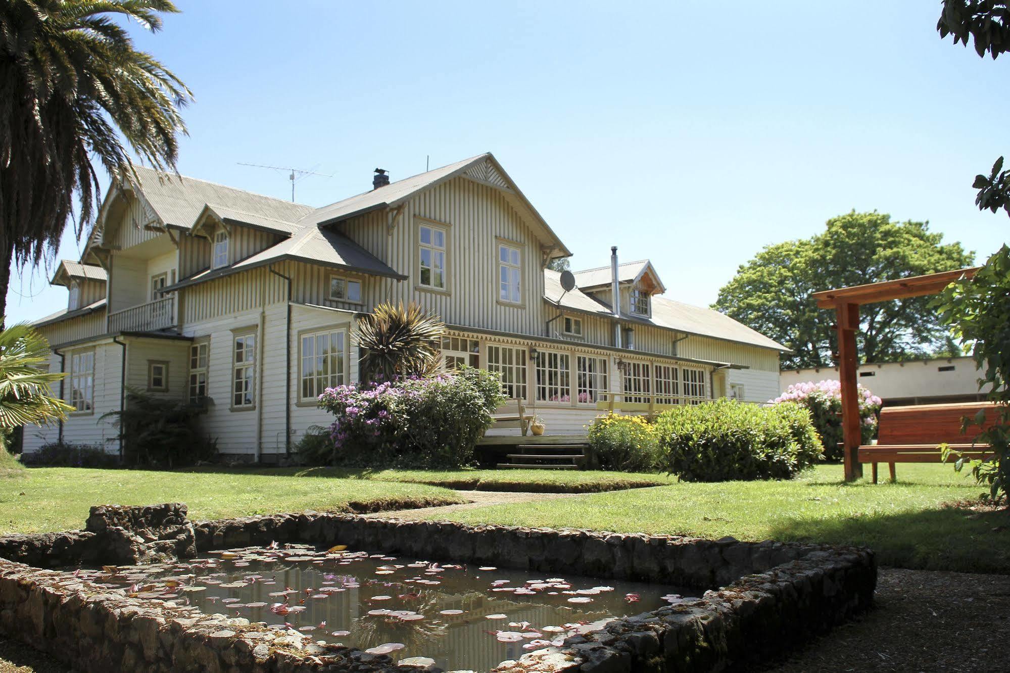 Playa Maqui Lodge 弗鲁蒂亚尔 外观 照片