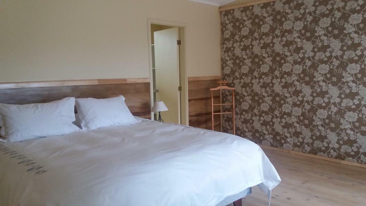 Playa Maqui Lodge 弗鲁蒂亚尔 外观 照片